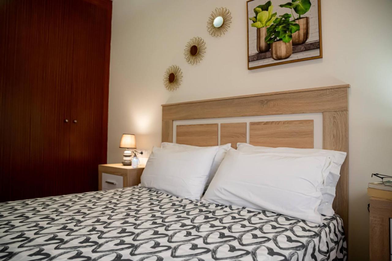 Apartamento Poleo Икод-де-лос-Винос Экстерьер фото