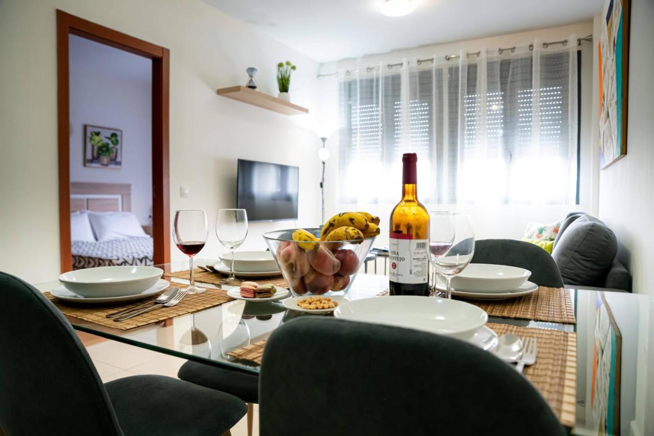 Apartamento Poleo Икод-де-лос-Винос Экстерьер фото