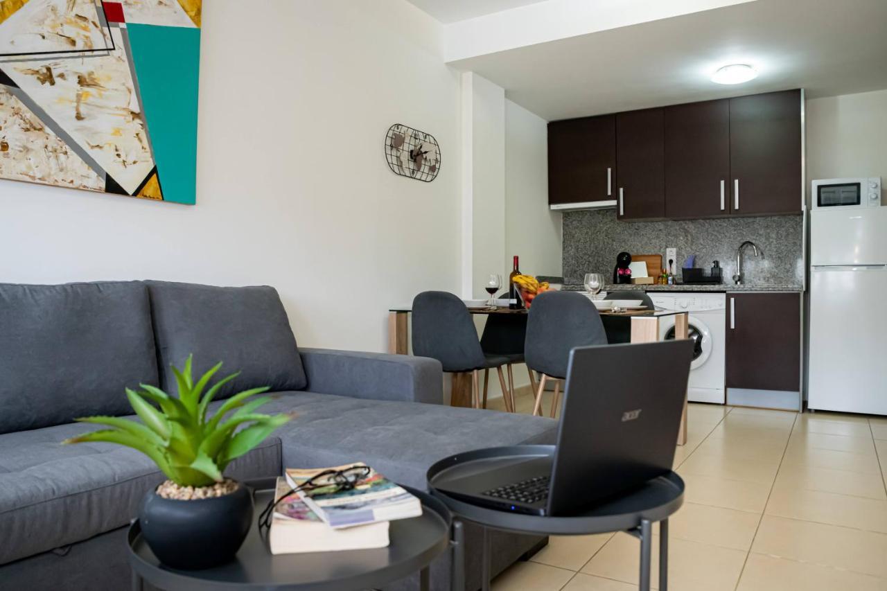 Apartamento Poleo Икод-де-лос-Винос Экстерьер фото