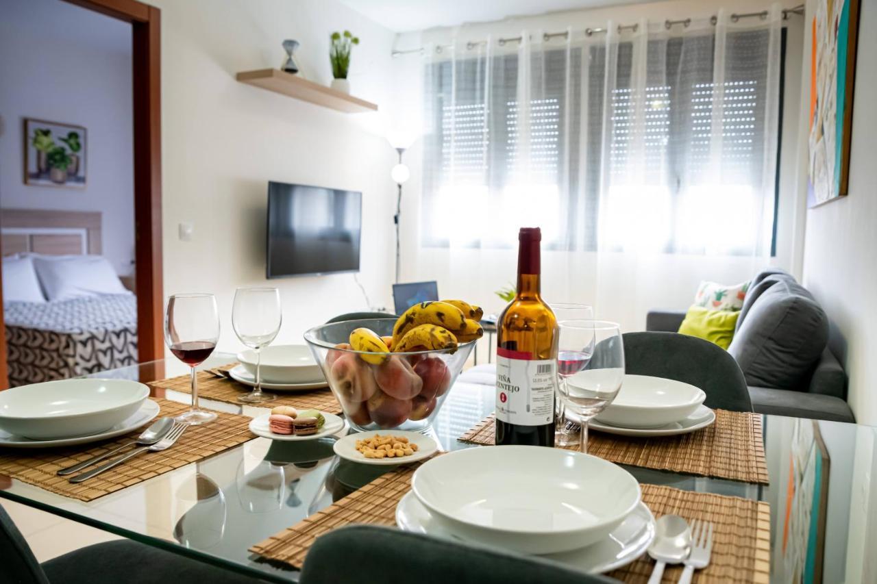 Apartamento Poleo Икод-де-лос-Винос Экстерьер фото