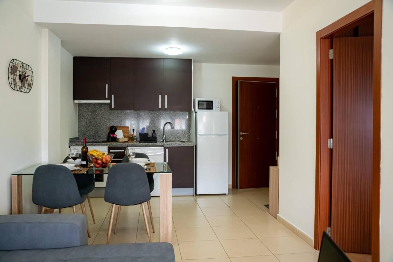 Apartamento Poleo Икод-де-лос-Винос Экстерьер фото