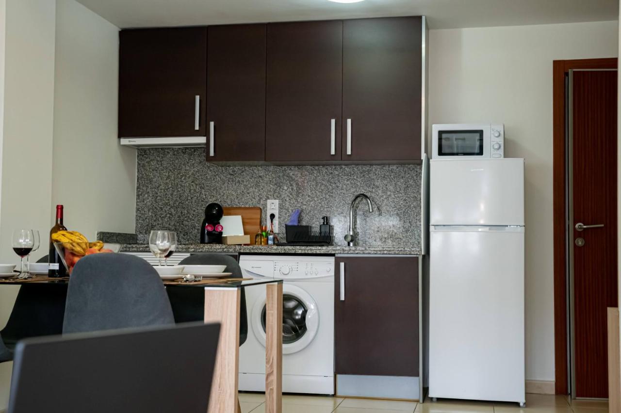 Apartamento Poleo Икод-де-лос-Винос Экстерьер фото