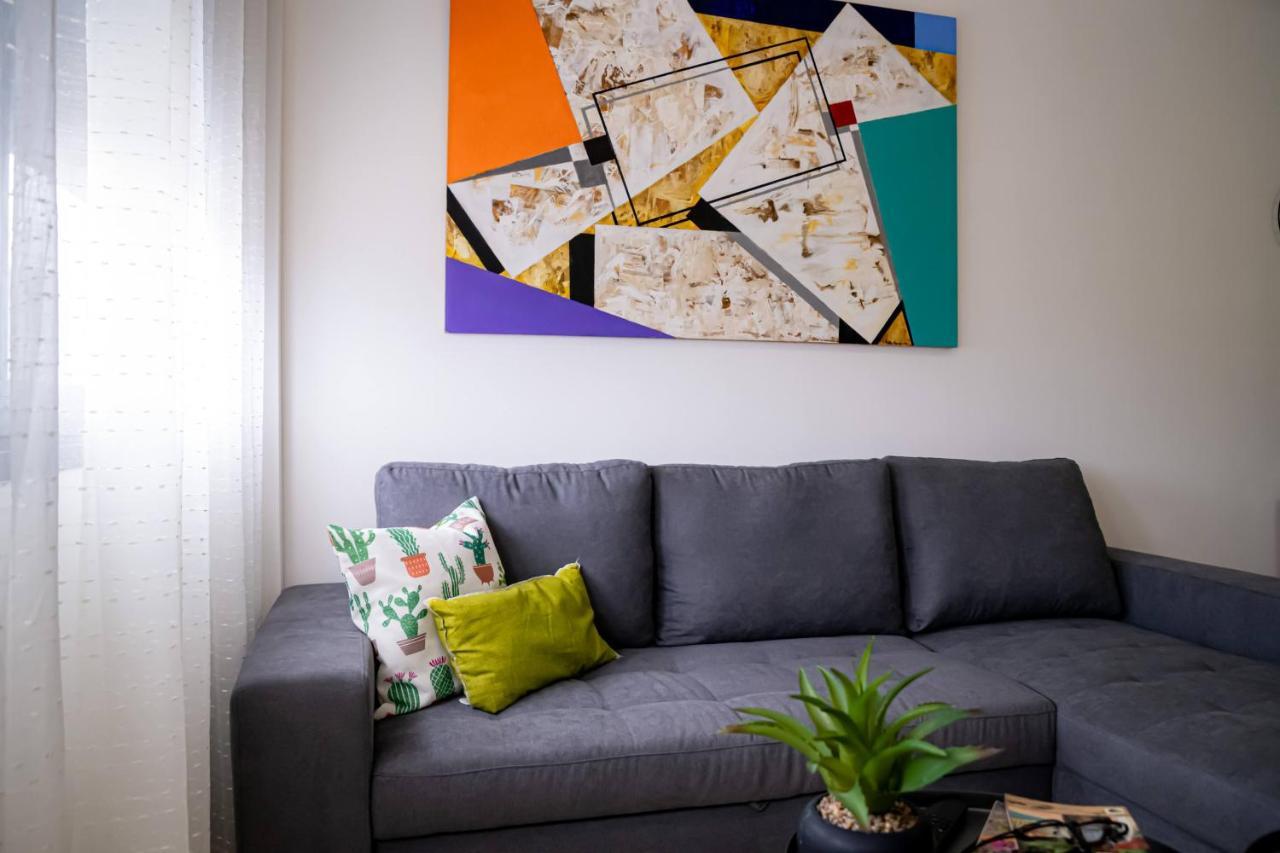 Apartamento Poleo Икод-де-лос-Винос Экстерьер фото