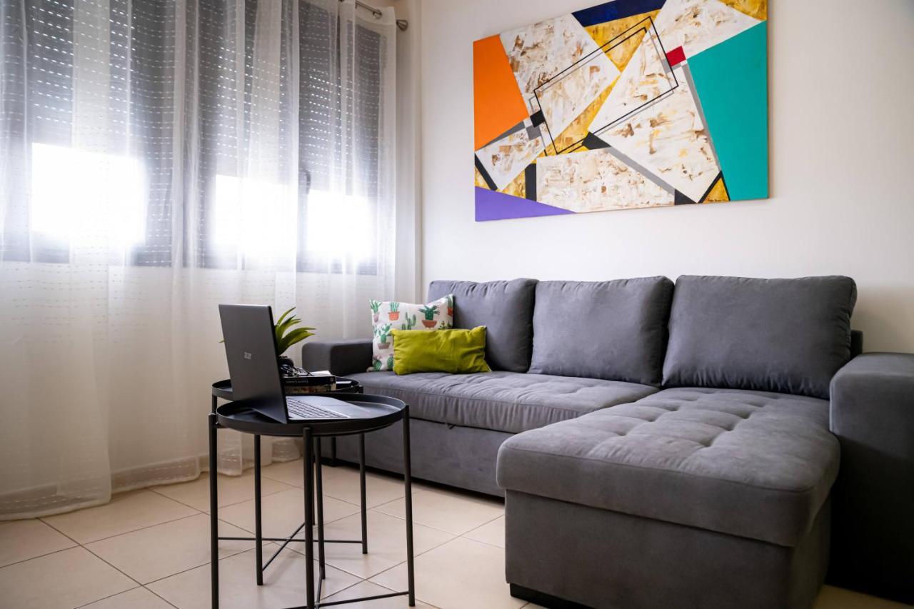 Apartamento Poleo Икод-де-лос-Винос Экстерьер фото