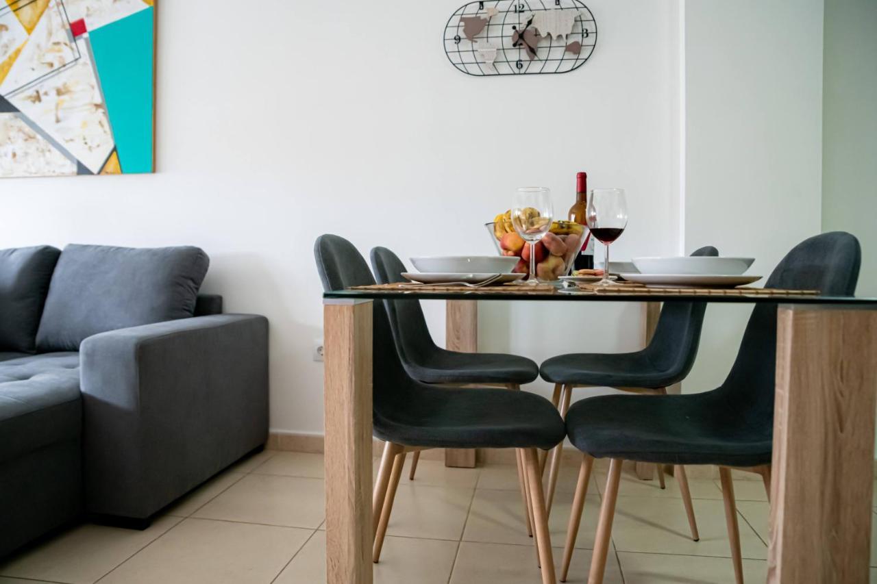 Apartamento Poleo Икод-де-лос-Винос Экстерьер фото
