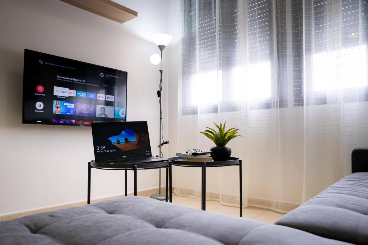 Apartamento Poleo Икод-де-лос-Винос Экстерьер фото